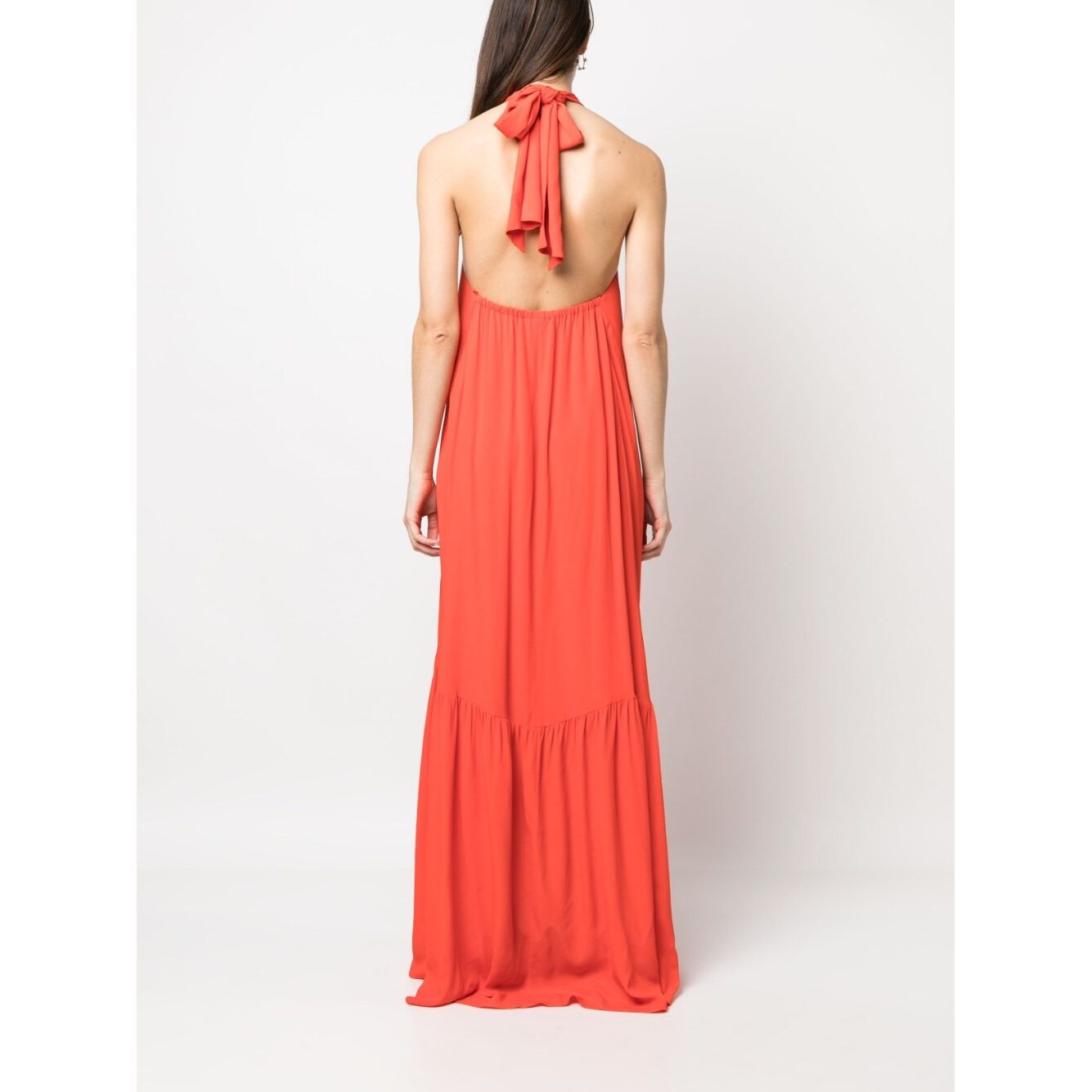 Erika Cavallini Semi-Couture Dresses Red Dresses