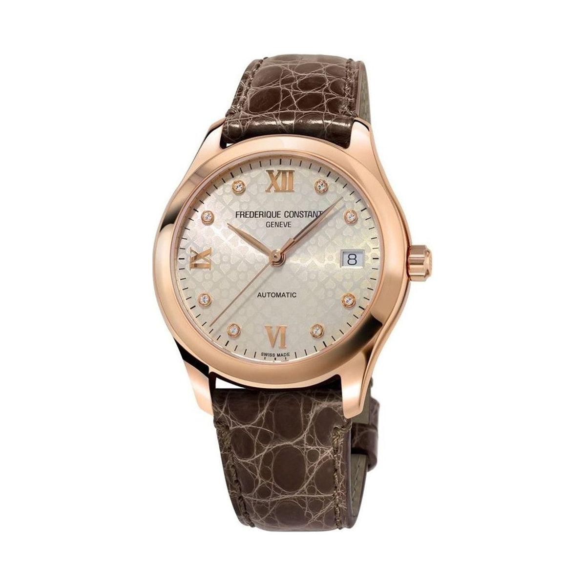 FREDERIQUE CONSTANT WATCHES Mod. FC-303LGD3B4 WATCHES FREDERIQUE CONSTANT Gray