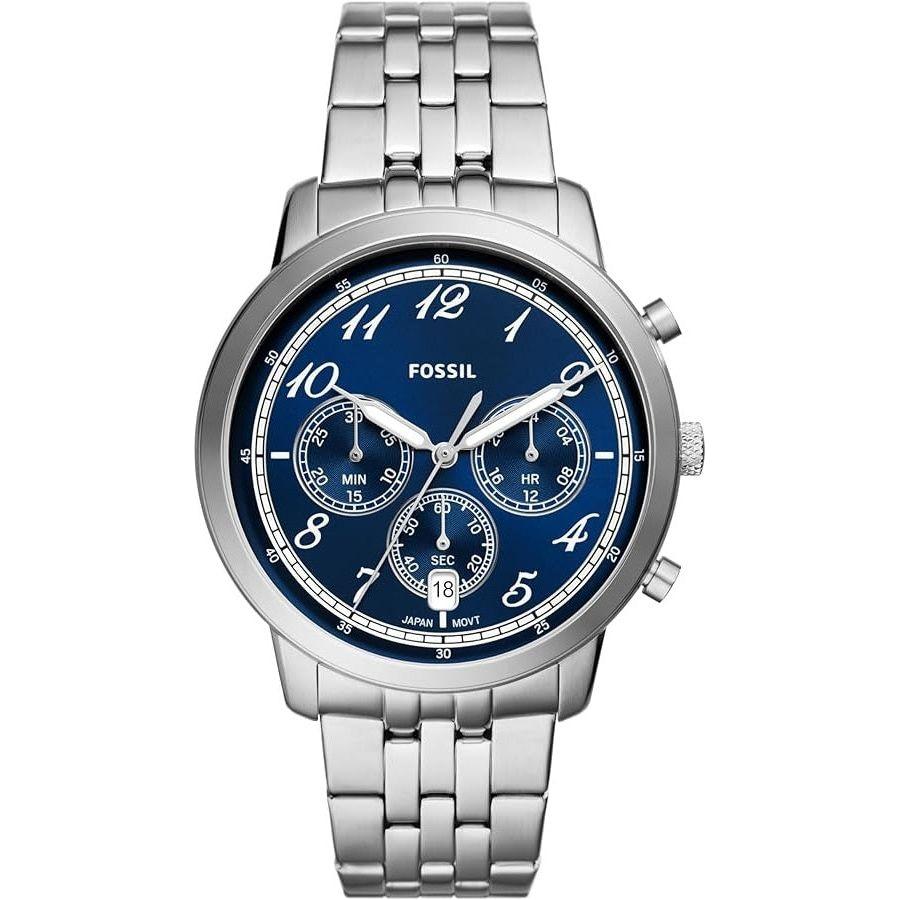FOSSIL Mod. NEUTRA Chronograph WATCHES FOSSIL Light Gray
