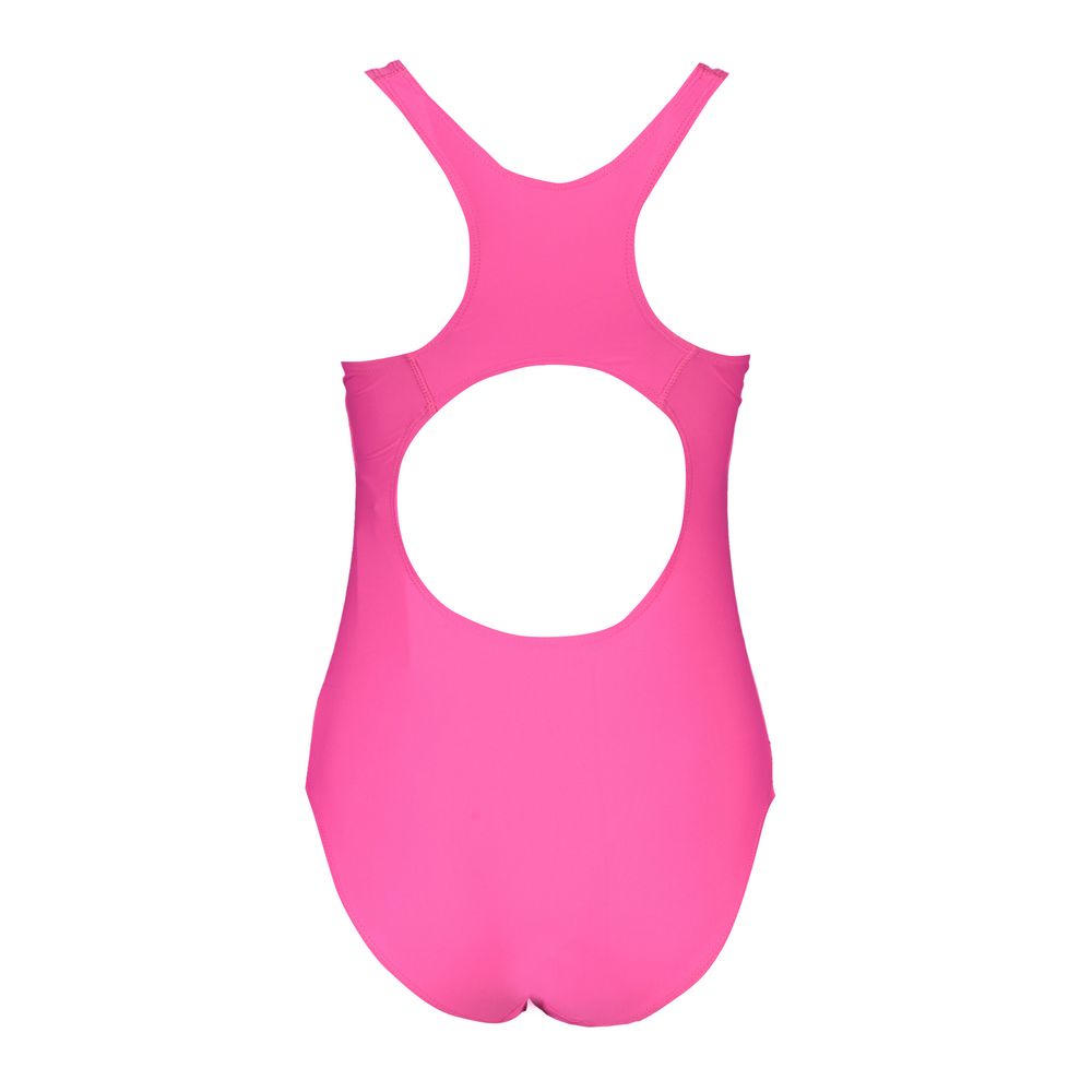Fila Pink Elastane Swimwear