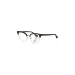 Frankie Morello Burgundy Metallic Fiber Women Frame
