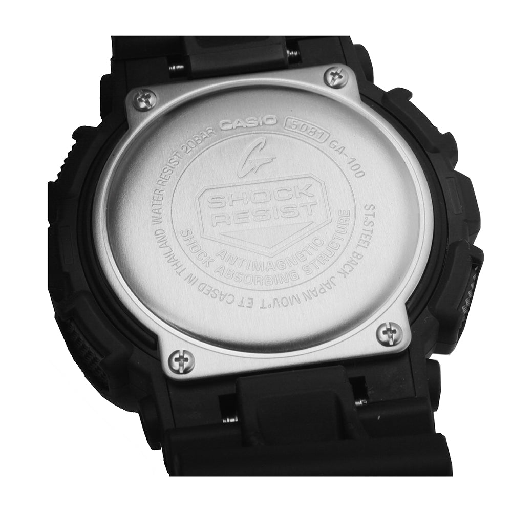 CASIO G-SHOCK Mod. GS BASIC WATCHES