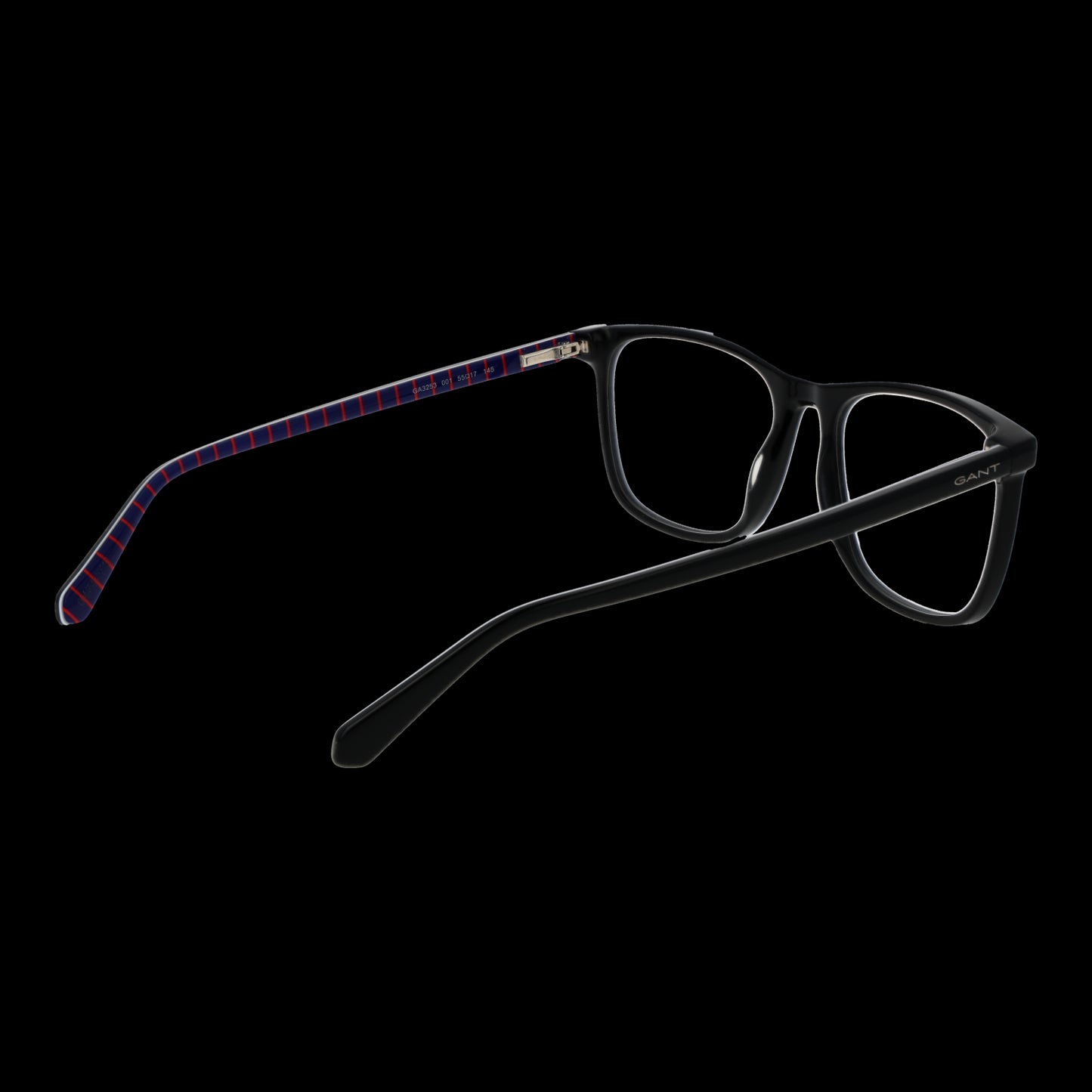 GANT MOD. GA3253 55001 gent eyewear, side view