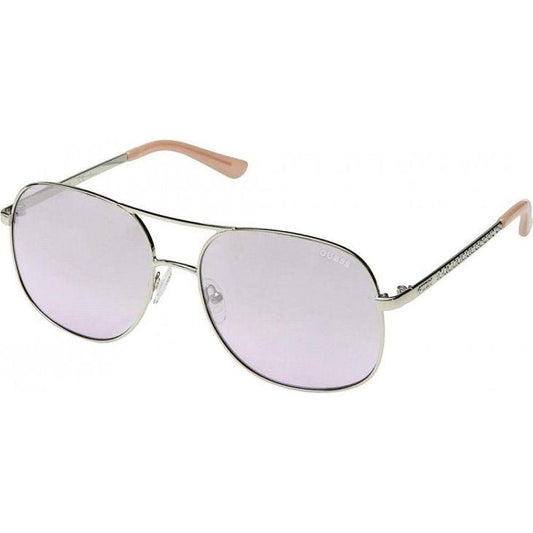 GUESS SUNGLASSES Mod. GF6081 10Z 59 17 140 SUNGLASSES & EYEWEAR