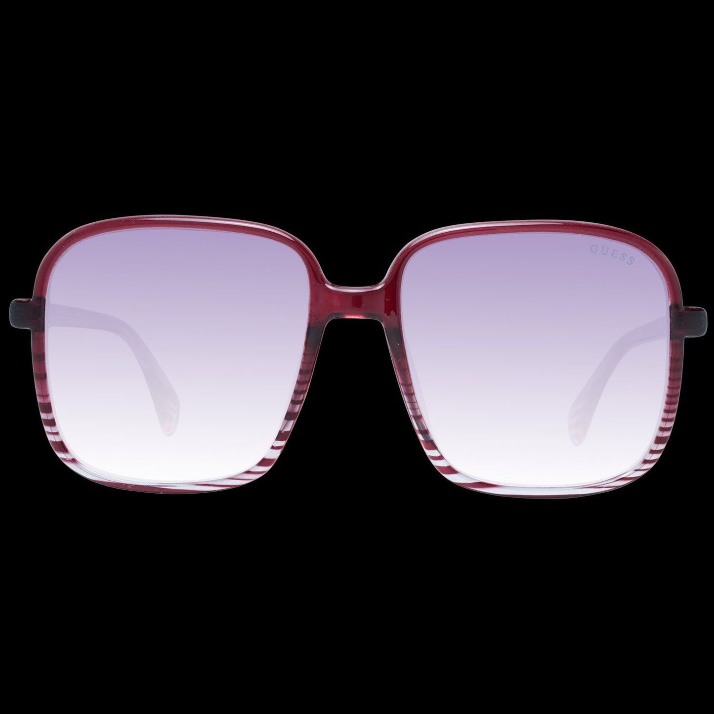 GUESS MOD. GF6146 5772T SUNGLASSES & EYEWEAR GUESS SUNGLASSES Black