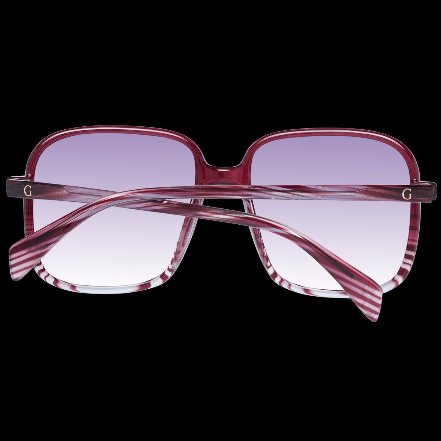 GUESS MOD. GF6146 5772T SUNGLASSES & EYEWEAR GUESS SUNGLASSES Black
