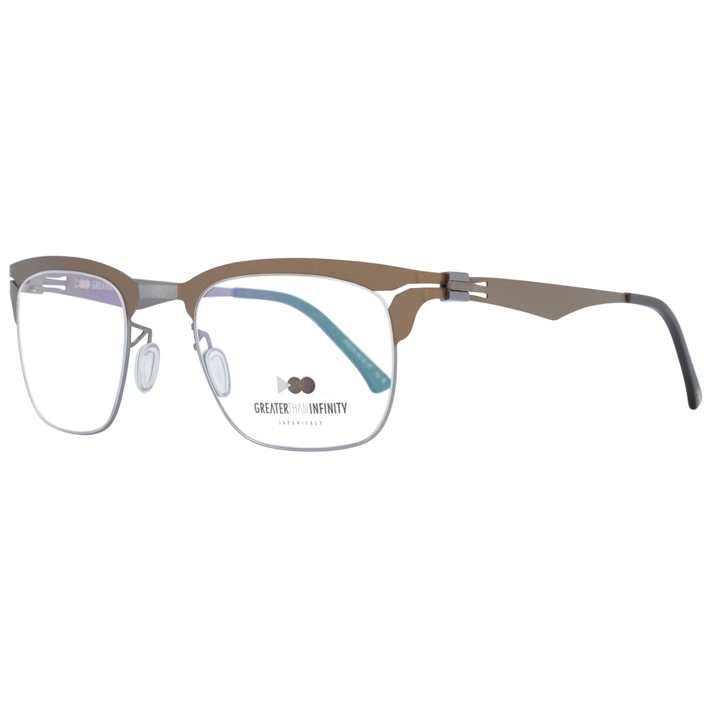 GREATER THAN INFINITY MOD. GT001 46V06 SUNGLASSES & EYEWEAR