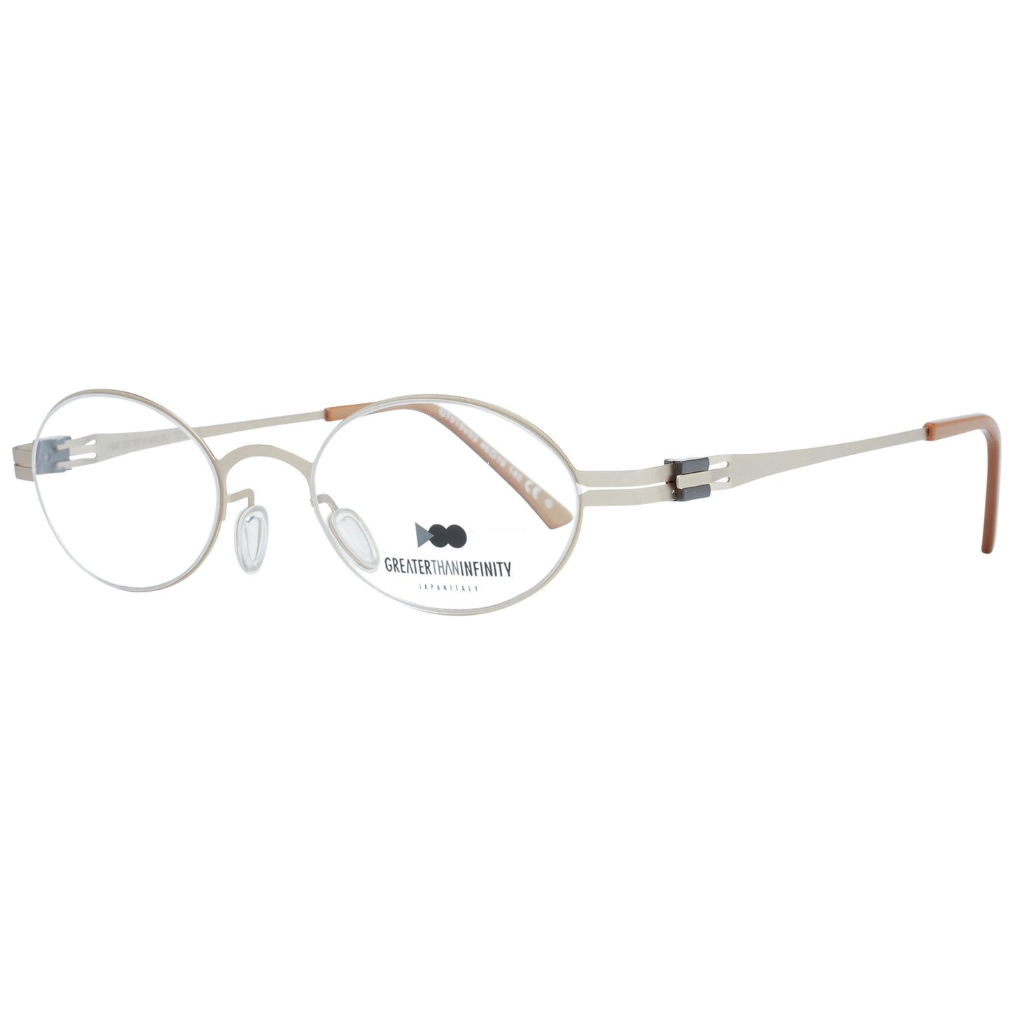 GREATER THAN INFINITY MOD. GT015 46V03 SUNGLASSES & EYEWEAR
