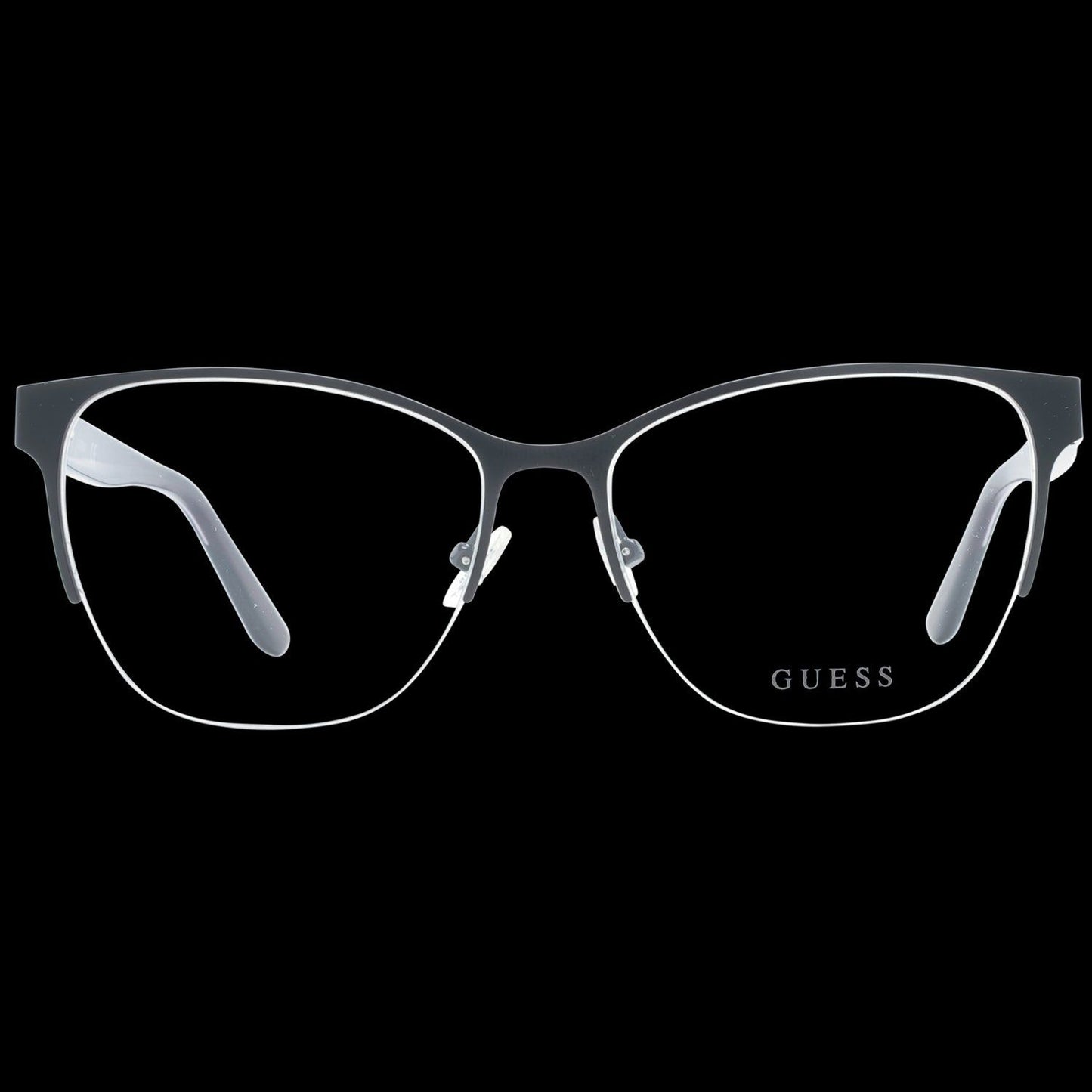 GUESS MOD. GU2873 56002 SUNGLASSES & EYEWEAR GUESS EYEWEAR Black