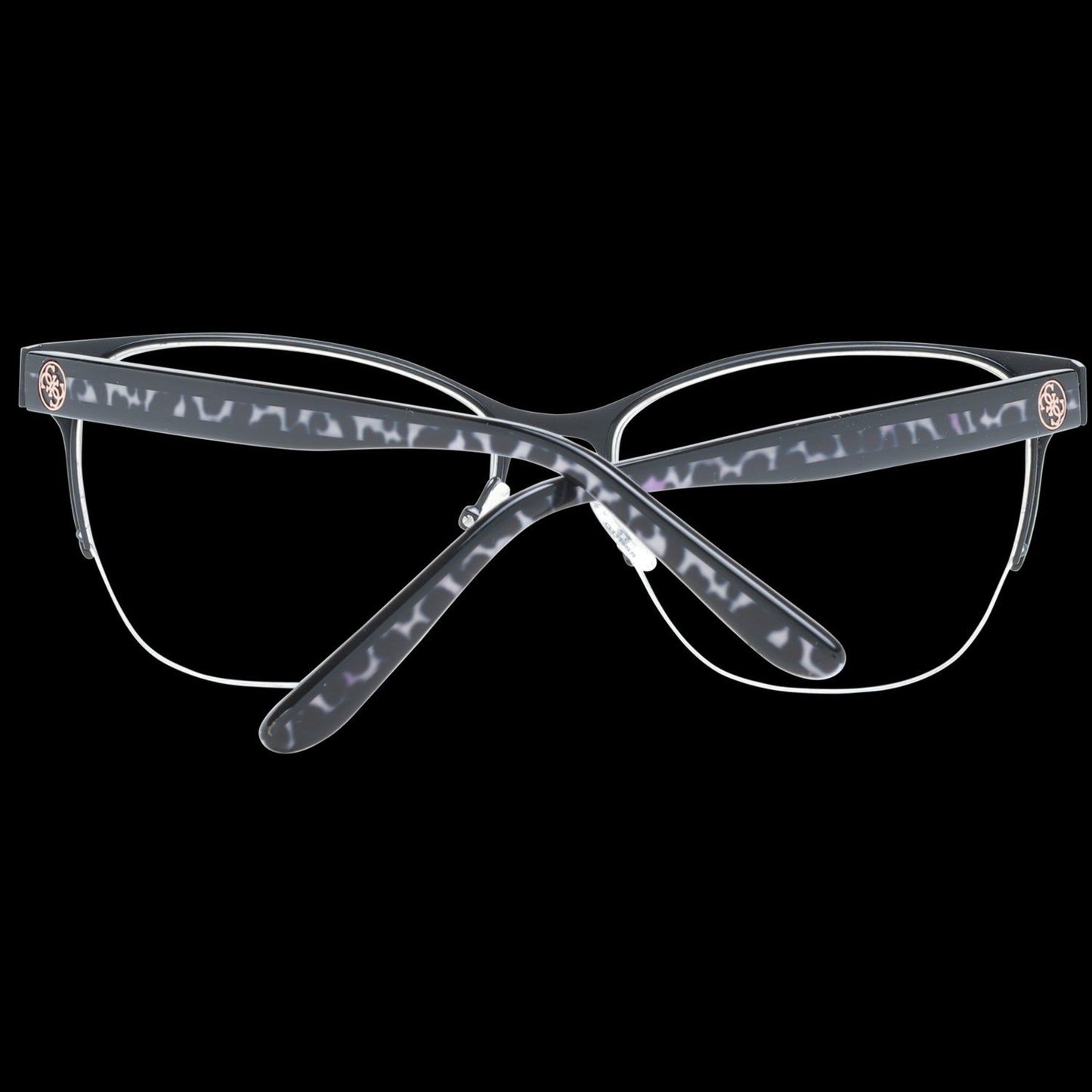 GUESS MOD. GU2873 56002 SUNGLASSES & EYEWEAR GUESS EYEWEAR Black