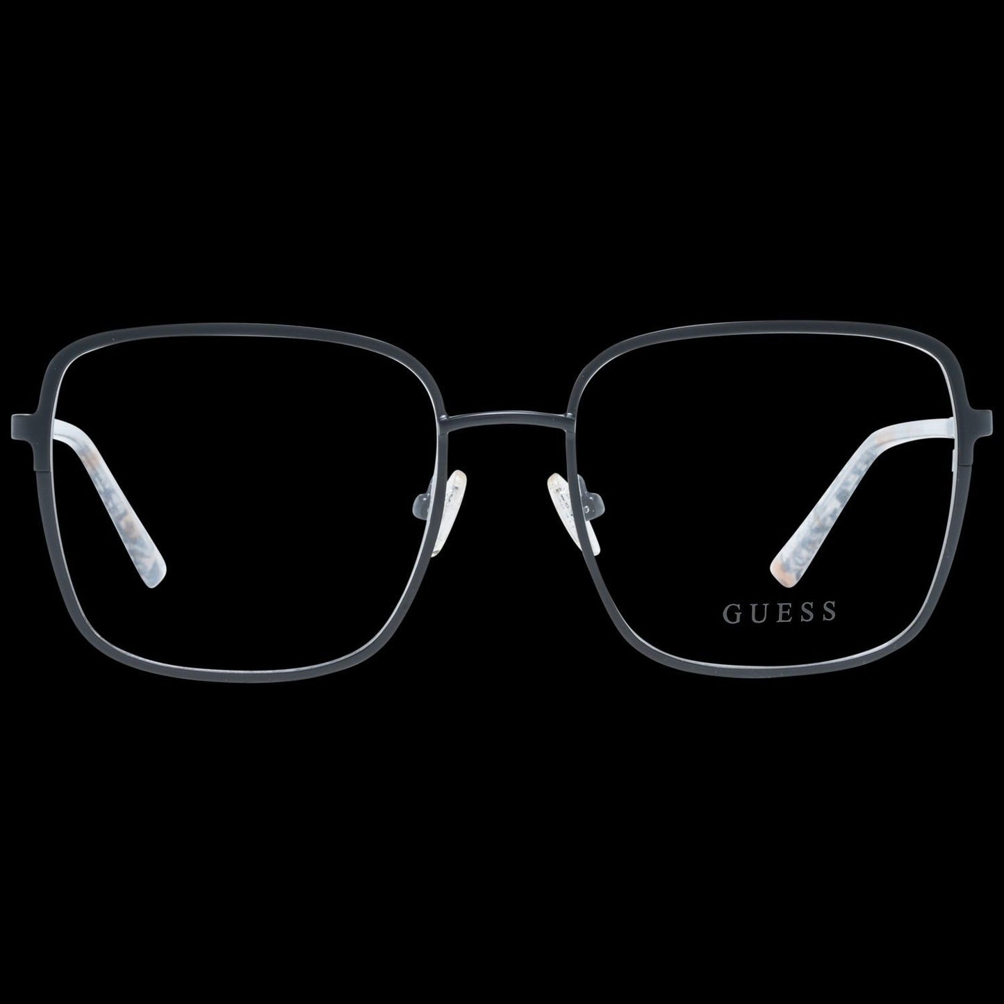 GUESS MOD. GU2914 54002 SUNGLASSES & EYEWEAR GUESS EYEWEAR Black