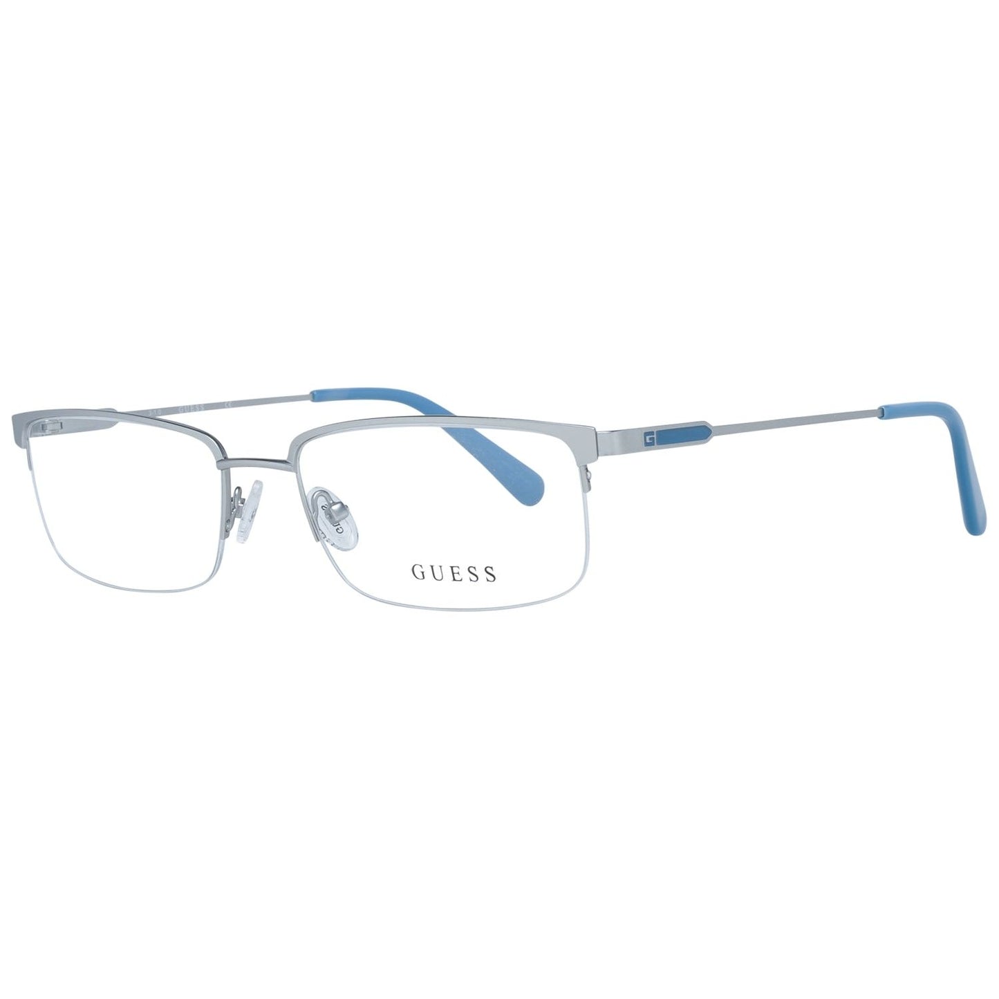 GUESS MOD. GU50005 56011 SUNGLASSES & EYEWEAR GUESS EYEWEAR Light Gray