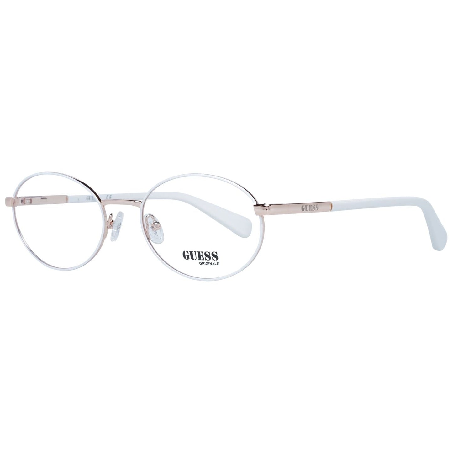 GUESS MOD. GU8239 55024 SUNGLASSES & EYEWEAR GUESS EYEWEAR Light Gray