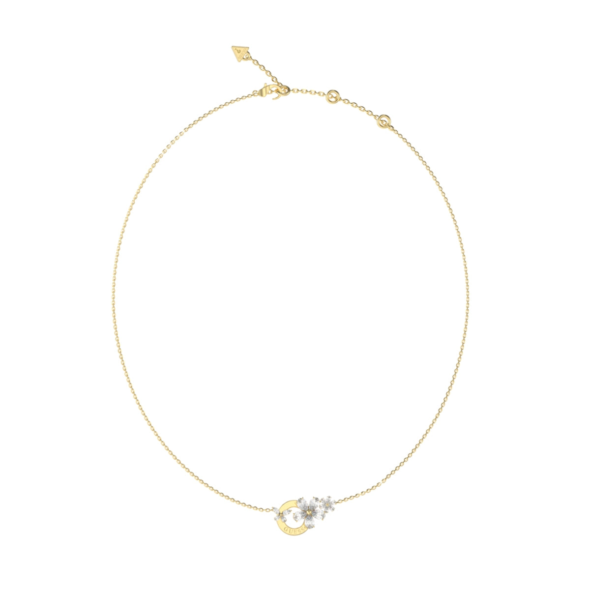 GUESS JEWELS JEWELRY Mod. JUBN05102JWYGT-U DESIGNER FASHION JEWELLERY