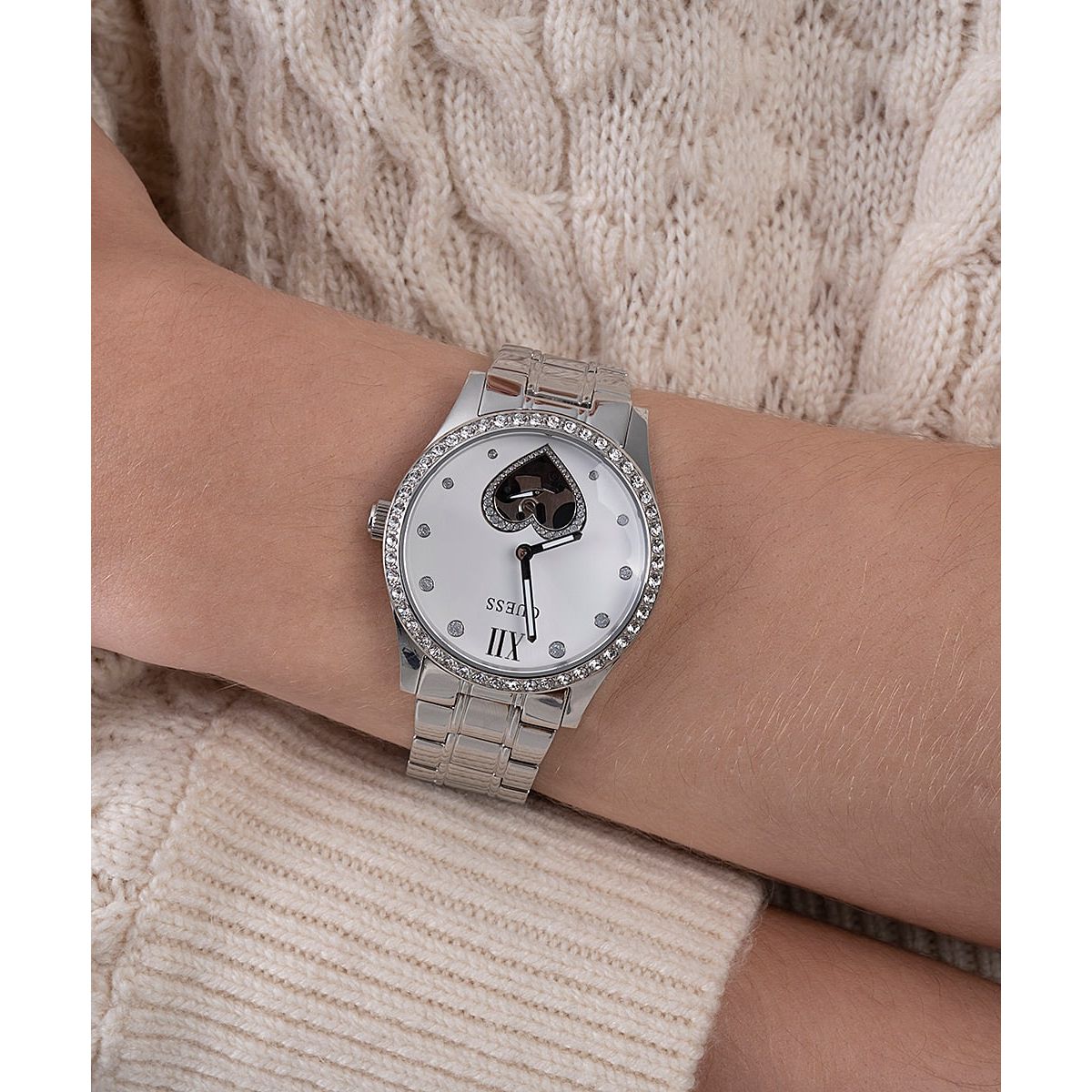 GUESS WATCHES Mod. GW0380L1 WATCHES