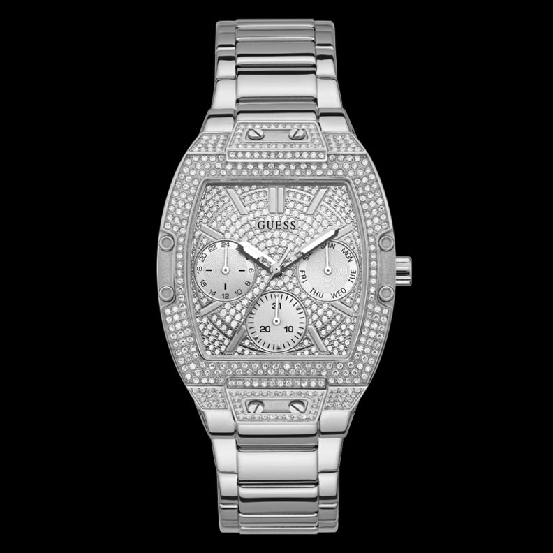 GUESS Mod. RAVEN WATCHES GUESS Black