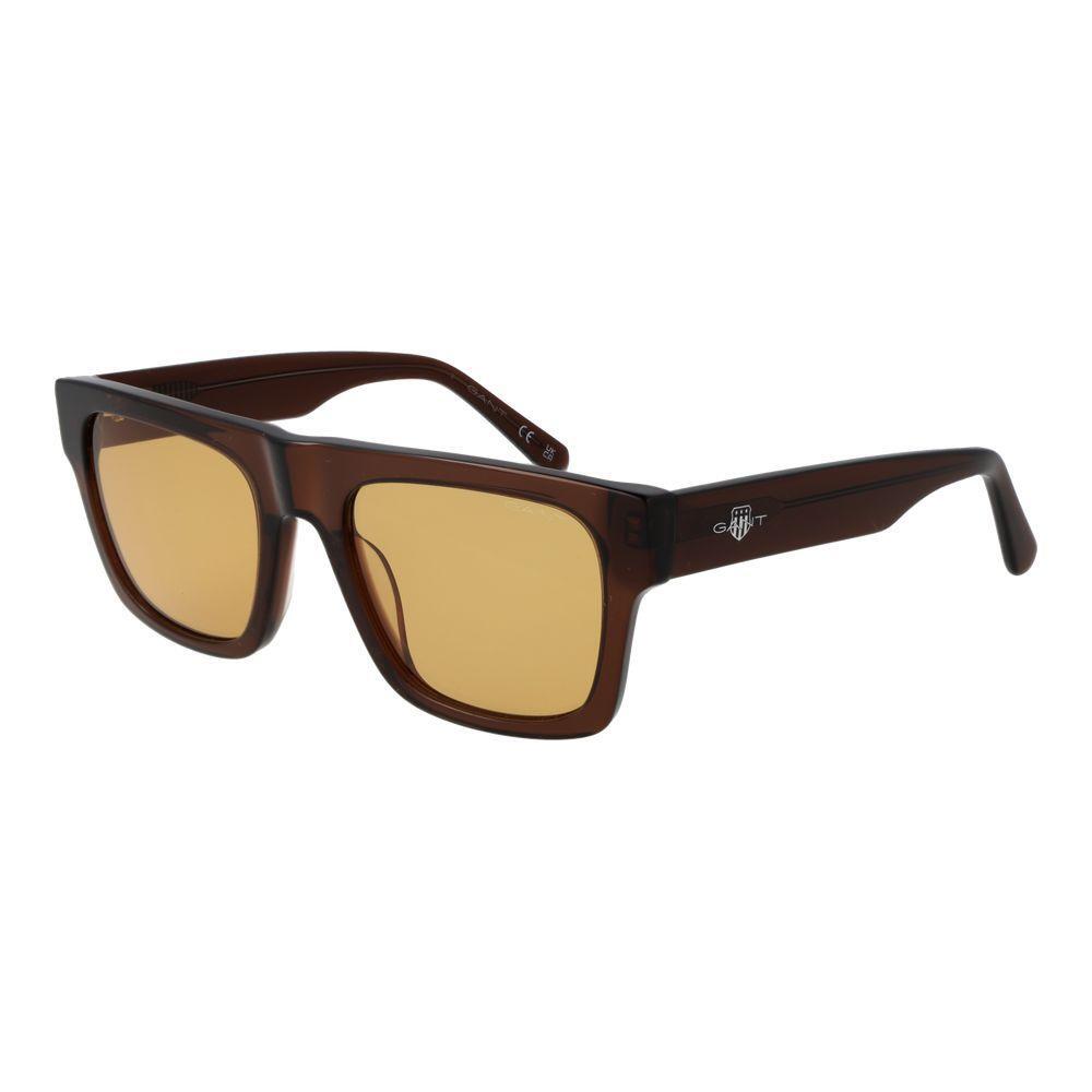 Gant Brown Men Sunglasses GA-1000581