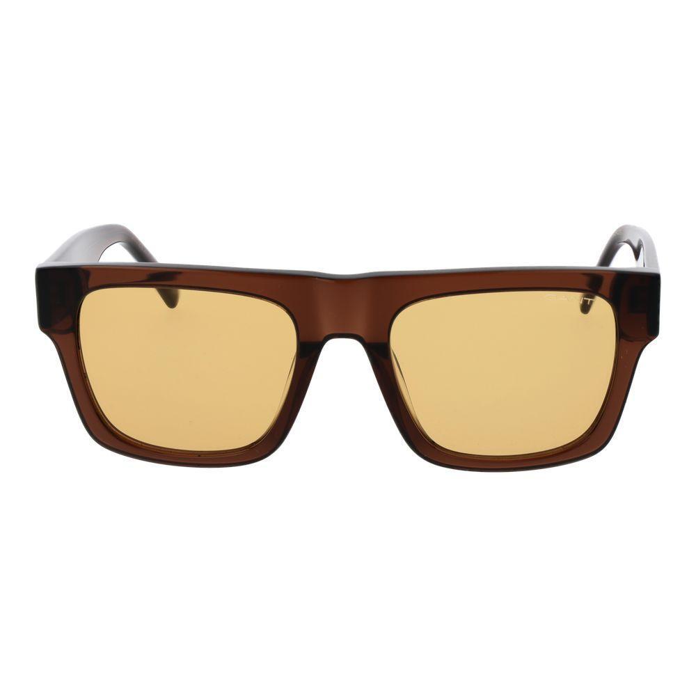 Gant Brown Men Sunglasses GA-1000581