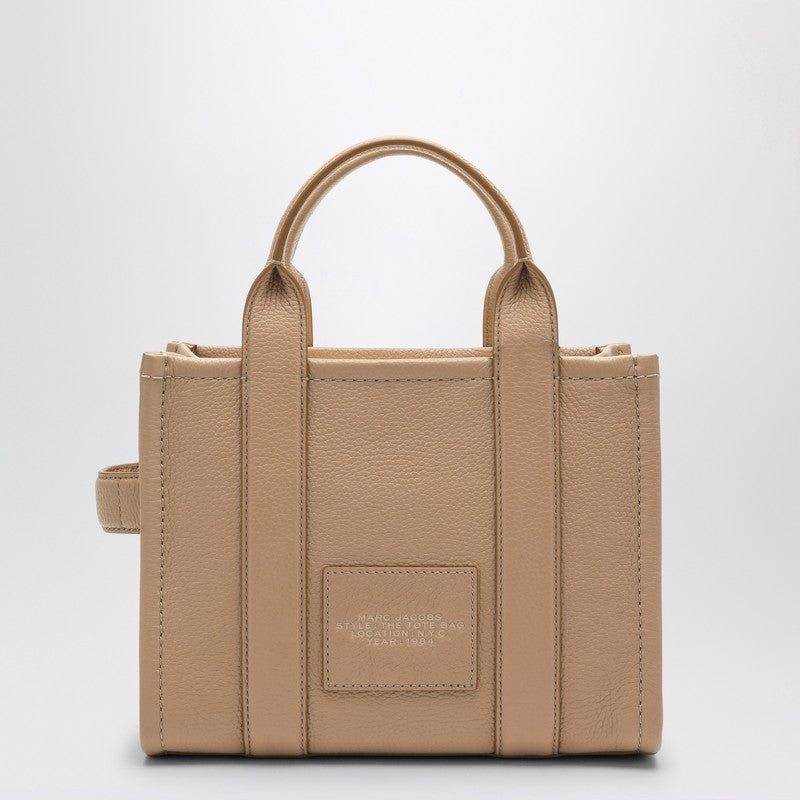 Marc Jacobs Camel leather The Small Tote Bag H009L01SP21LE/R_MARC-230_100