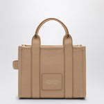 Marc Jacobs Camel leather The Small Tote Bag H009L01SP21LE/R_MARC-230_100