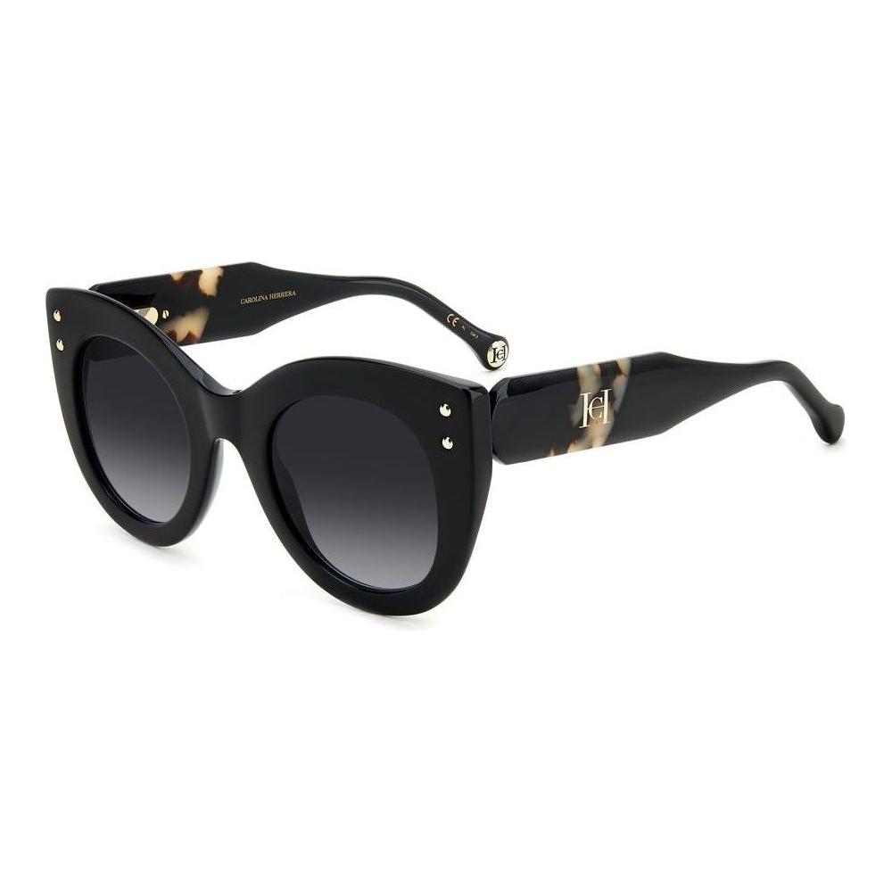 CAROLINA HERRERA MOD. HER 0127_S SUNGLASSES & EYEWEAR CAROLINA HERRERA SUNGLASSES Dark Slate Gray
