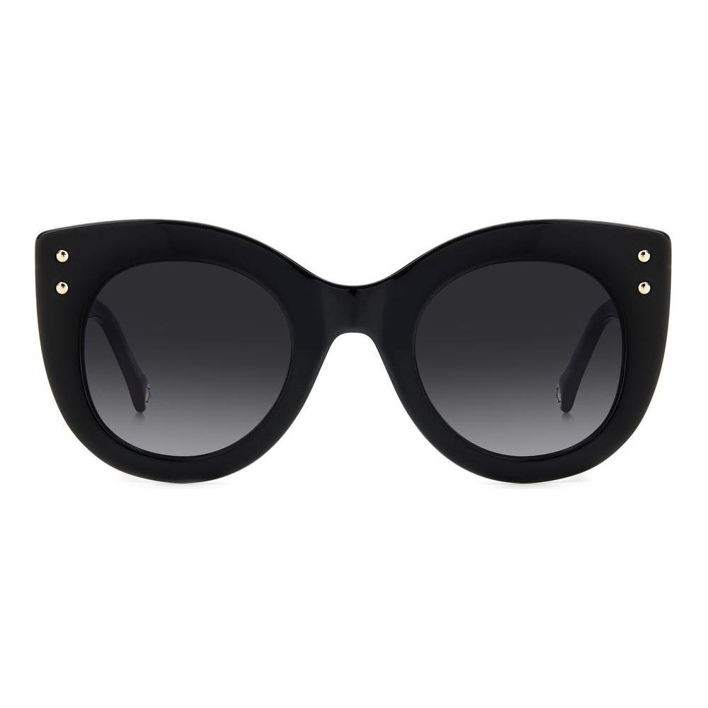 CAROLINA HERRERA MOD. HER 0127_S SUNGLASSES & EYEWEAR CAROLINA HERRERA SUNGLASSES Dark Slate Gray