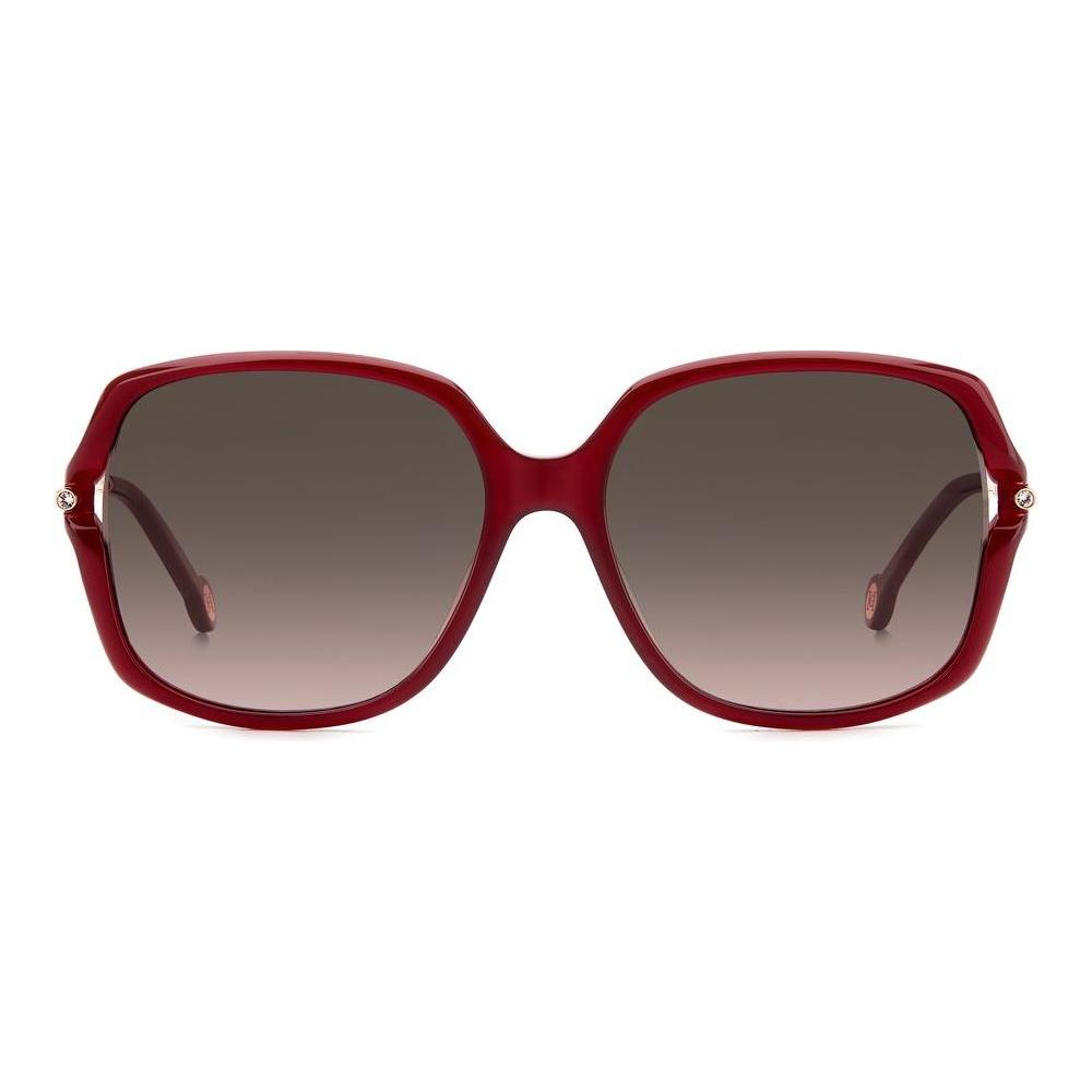 CAROLINA HERRERA MOD. HER 0132_G_S SUNGLASSES & EYEWEAR CAROLINA HERRERA SUNGLASSES Dim Gray