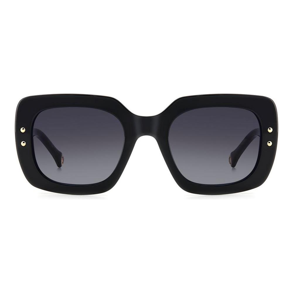 CAROLINA HERRERA MOD. HER 0186_S SUNGLASSES & EYEWEAR CAROLINA HERRERA SUNGLASSES Dark Slate Gray