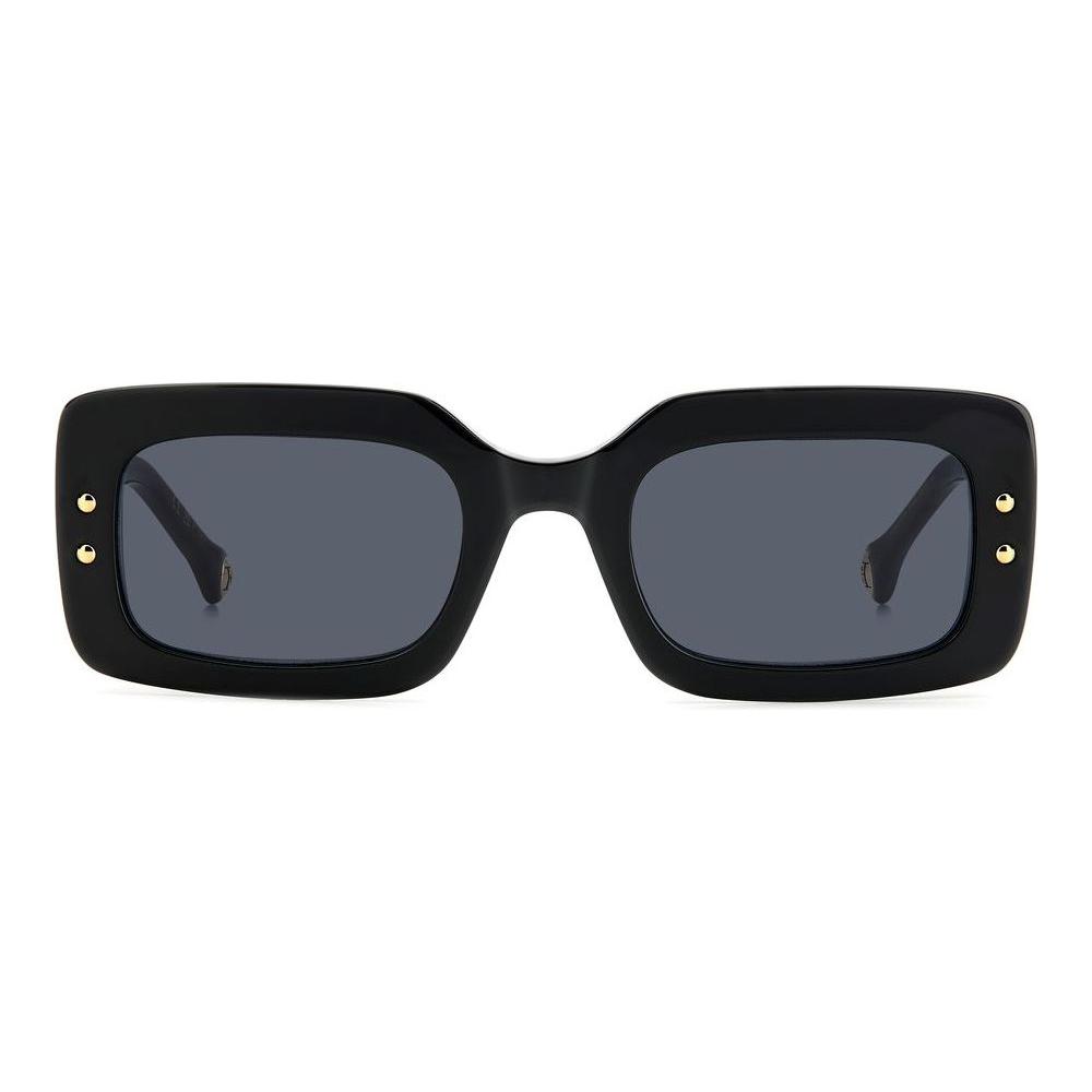 CAROLINA HERRERA MOD. HER 0187_S SUNGLASSES & EYEWEAR CAROLINA HERRERA SUNGLASSES Dark Slate Gray