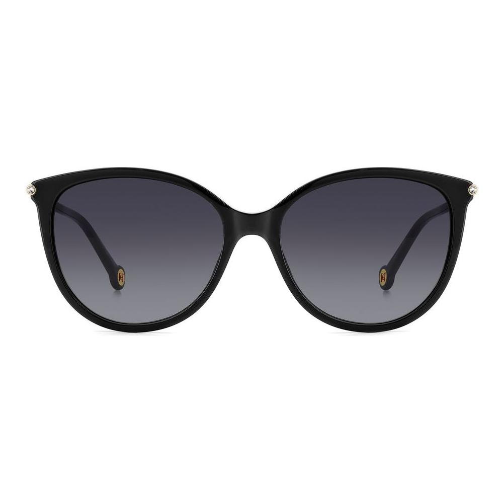 CAROLINA HERRERA MOD. HER 0189_G_S SUNGLASSES & EYEWEAR CAROLINA HERRERA SUNGLASSES Dark Slate Gray
