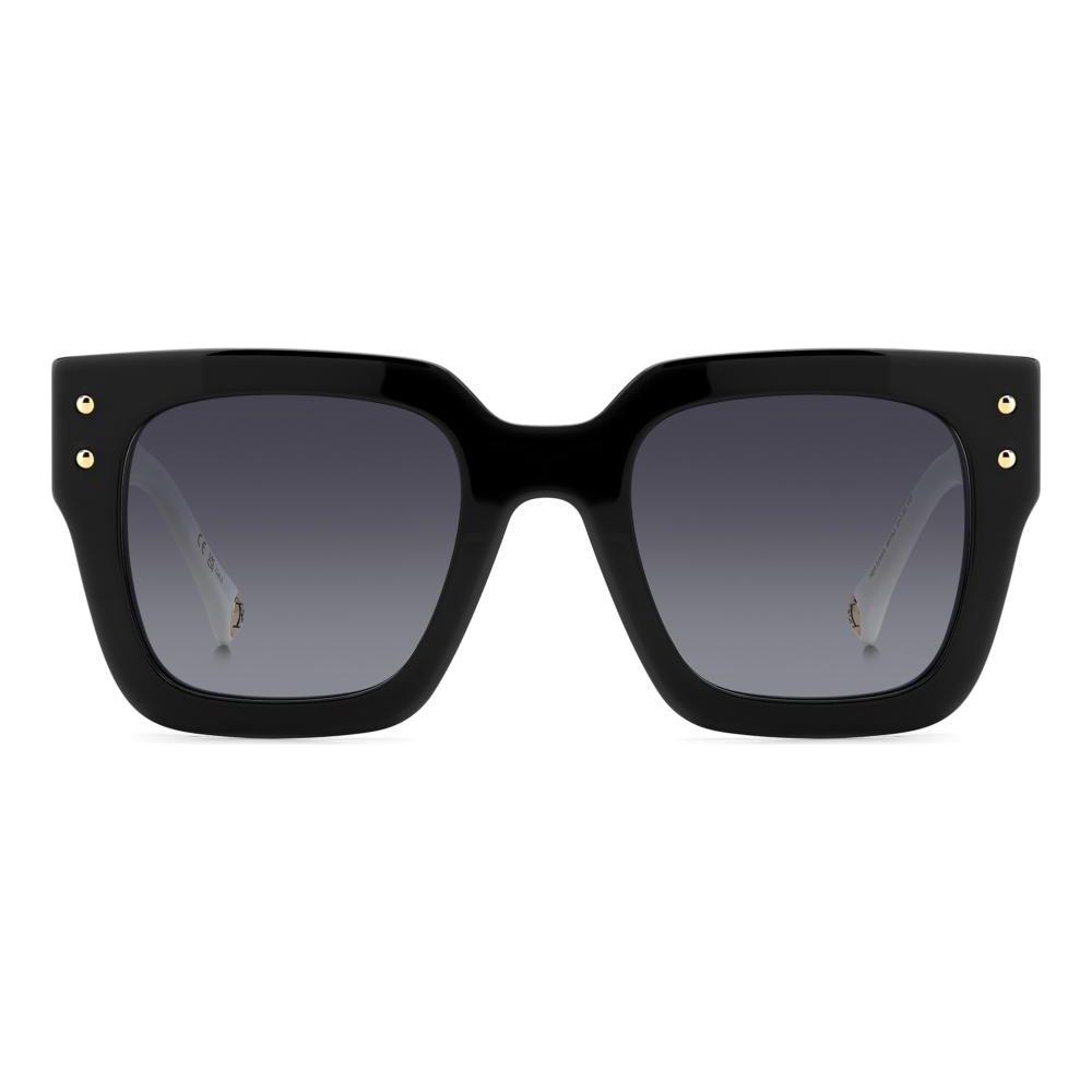 CAROLINA HERRERA MOD. HER 0255_S SUNGLASSES & EYEWEAR CAROLINA HERRERA SUNGLASSES Dark Slate Gray