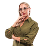HALLY & SON MOD. HS505 5002 SUNGLASSES & EYEWEAR