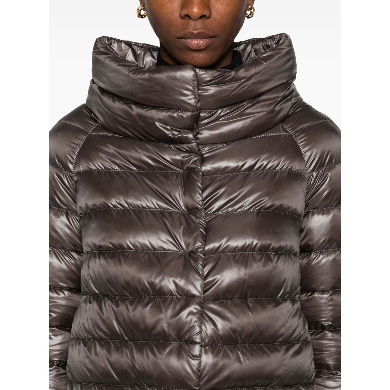 Herno Jackets Grey Jackets