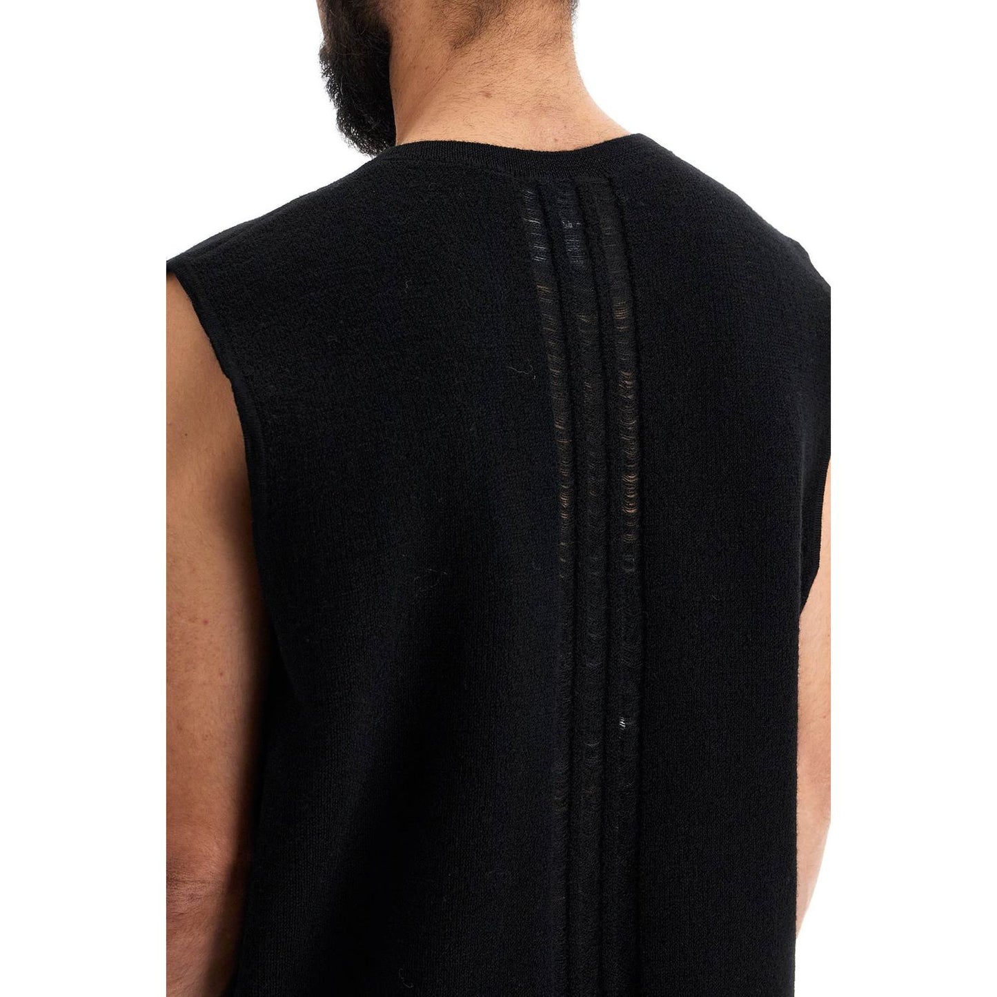 Y-3 3-stripes knit Knitwear Y-3 Rosy Brown