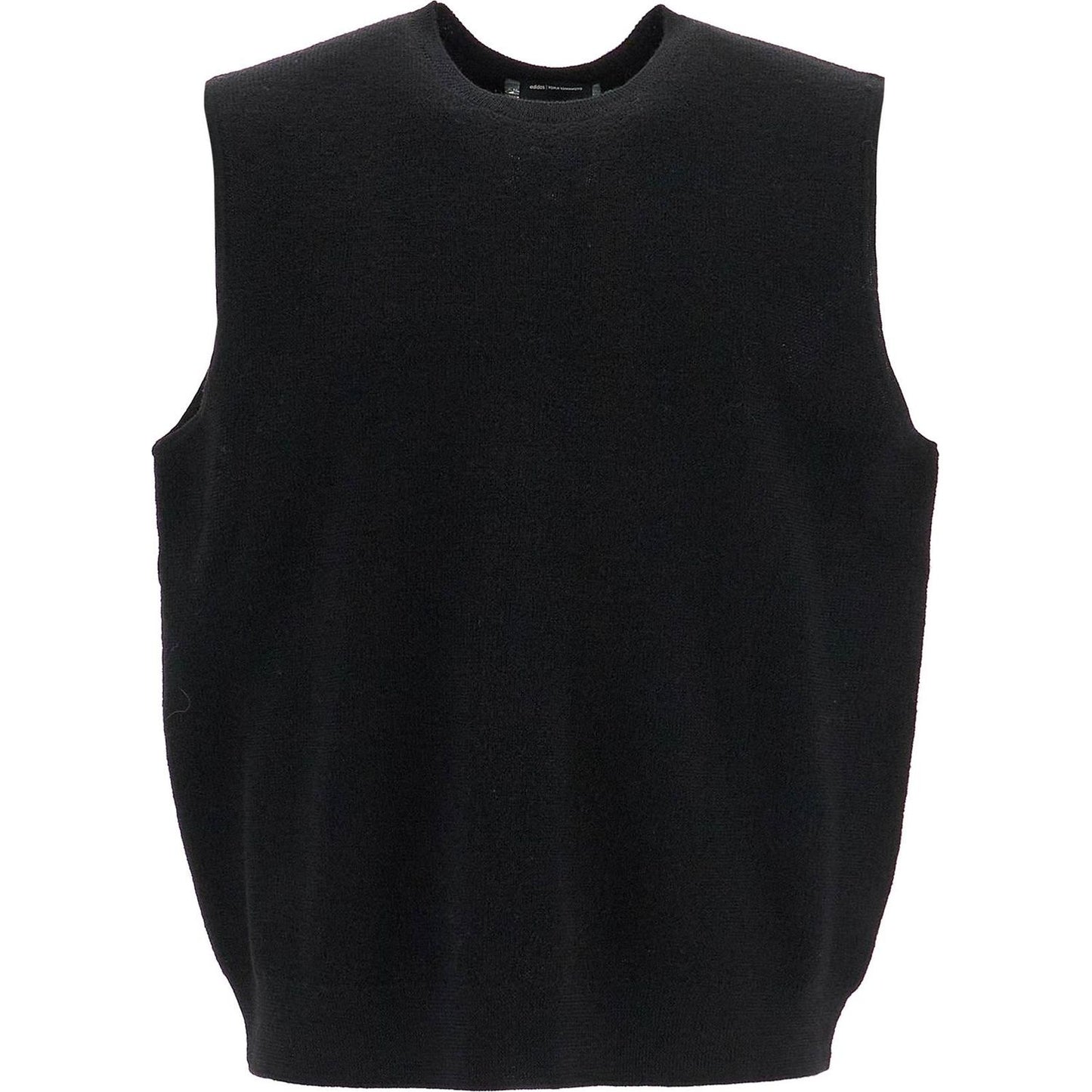 Y-3 3-stripes knit Knitwear Y-3 Black