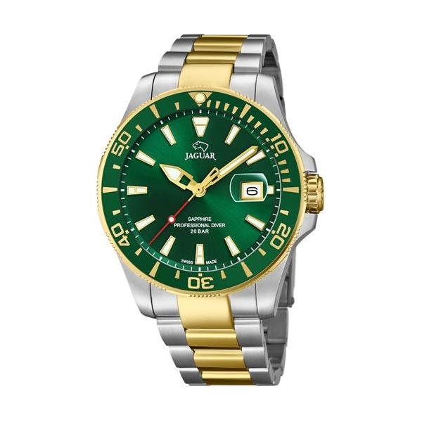 JAGUAR WATCHES Mod. J863/B WATCHES JAGUAR Wheat