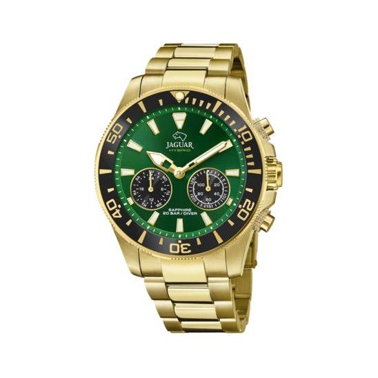 JAGUAR WATCHES Mod. J899/1 WATCHES JAGUAR Tan