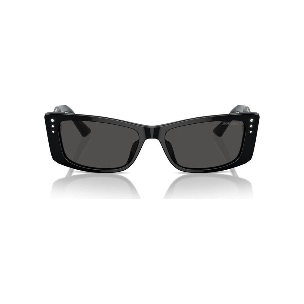JIMMY CHOO MOD. JC 5002BU SUNGLASSES & EYEWEAR JIMMY CHOO Dark Slate Gray