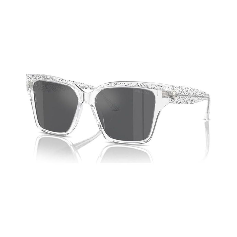JIMMY CHOO MOD. JC 5003 SUNGLASSES & EYEWEAR JIMMY CHOO Light Gray