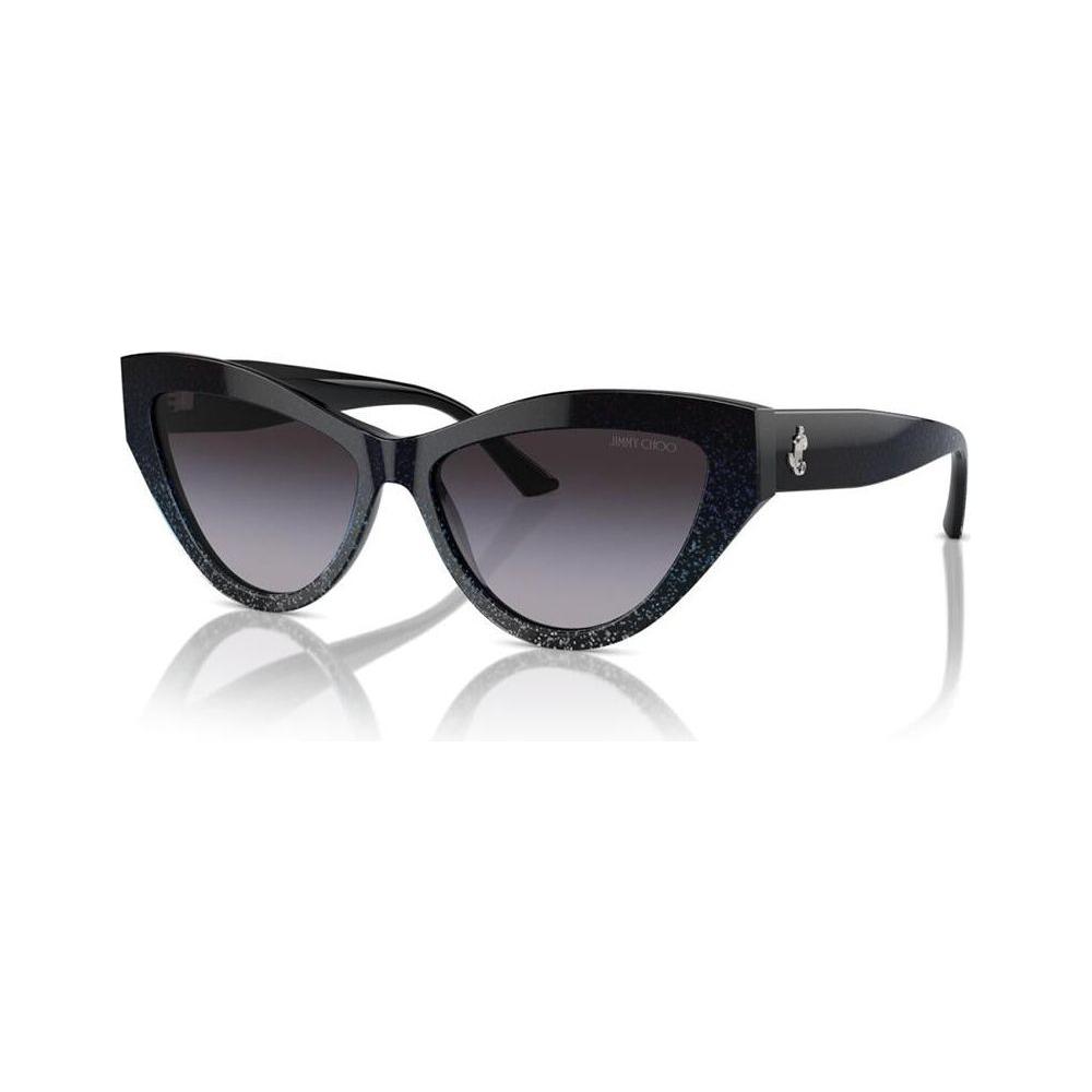 JIMMY CHOO MOD. JC 5004 SUNGLASSES & EYEWEAR JIMMY CHOO Dark Slate Gray