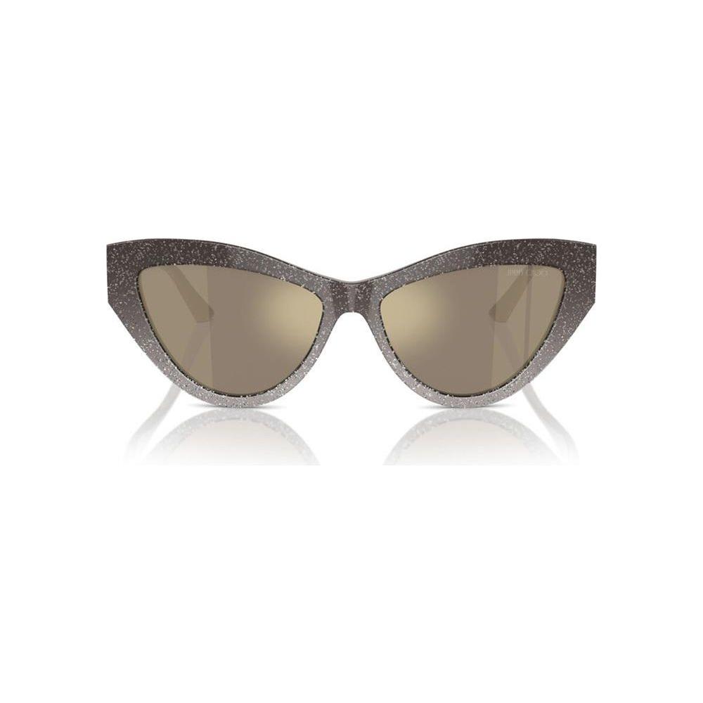 JIMMY CHOO MOD. JC 5004 SUNGLASSES & EYEWEAR JIMMY CHOO Slate Gray