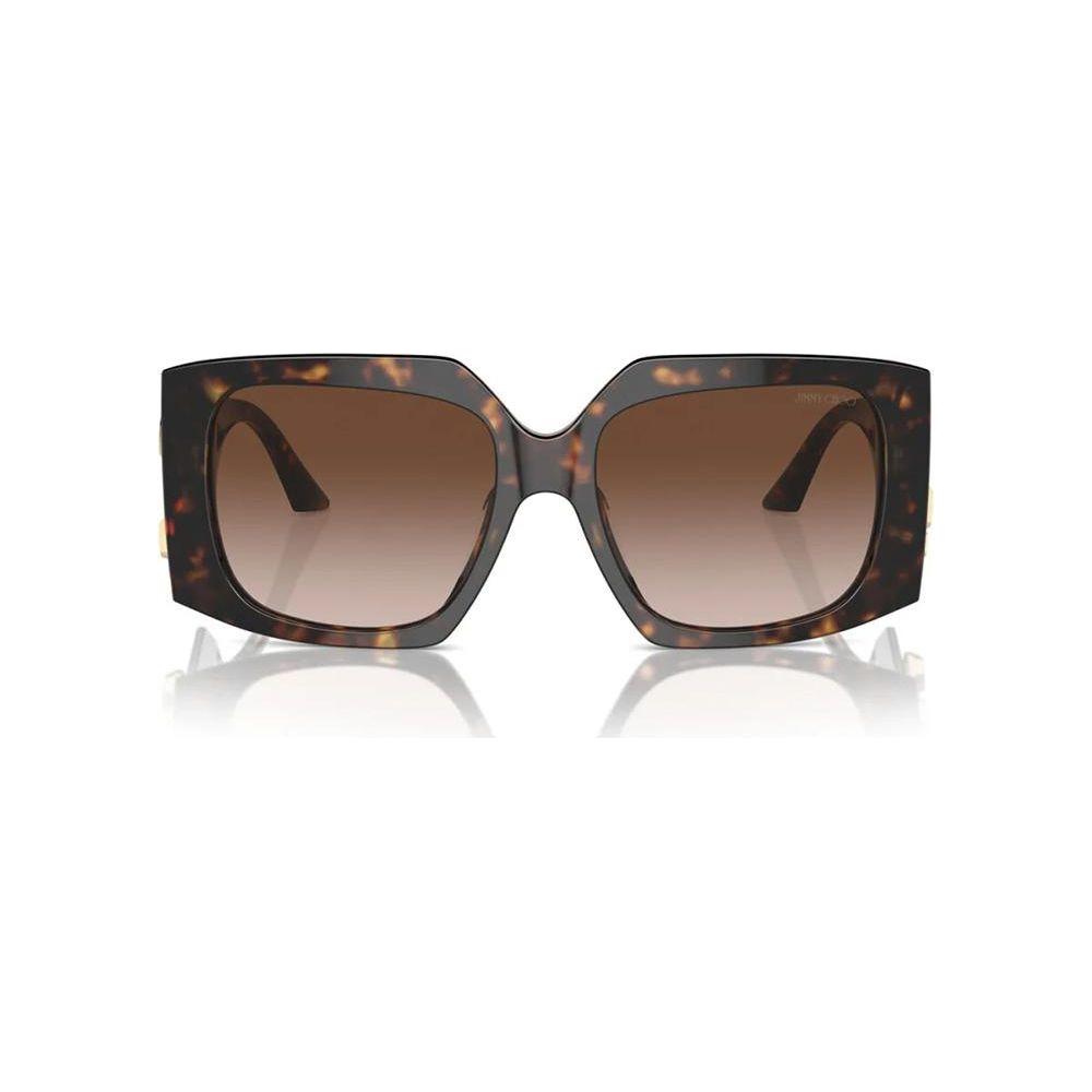 JIMMY CHOO MOD. JC 5006U SUNGLASSES & EYEWEAR JIMMY CHOO Dim Gray