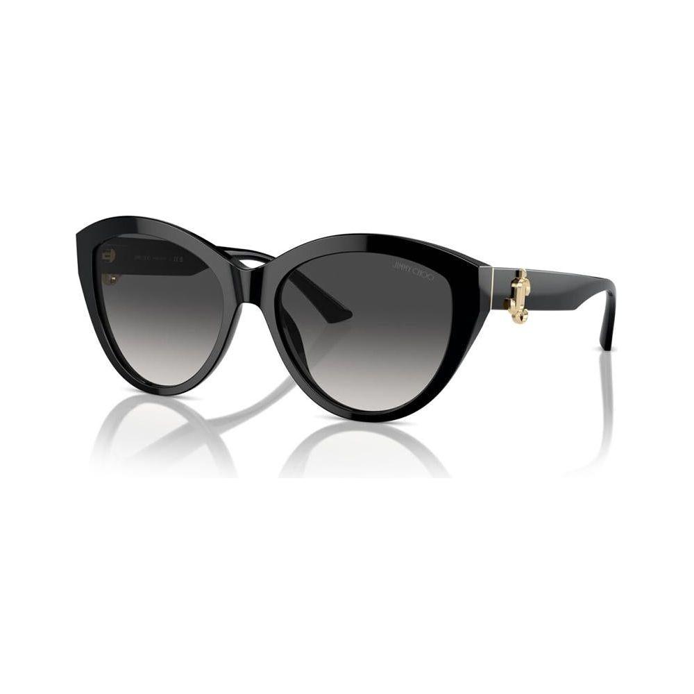 JIMMY CHOO MOD. JC 5007 SUNGLASSES & EYEWEAR JIMMY CHOO Dark Slate Gray