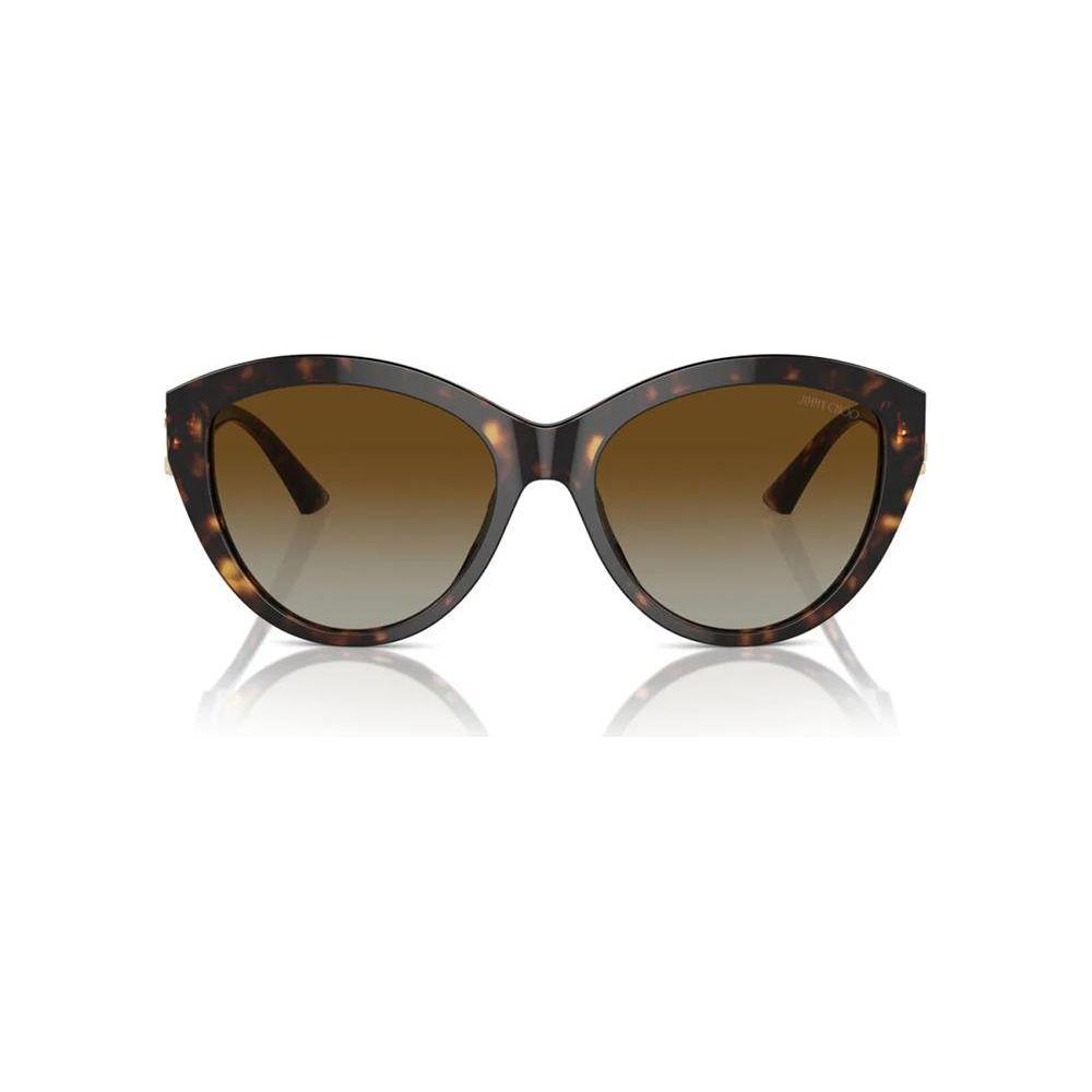 JIMMY CHOO MOD. JC 5007 SUNGLASSES & EYEWEAR JIMMY CHOO Dim Gray
