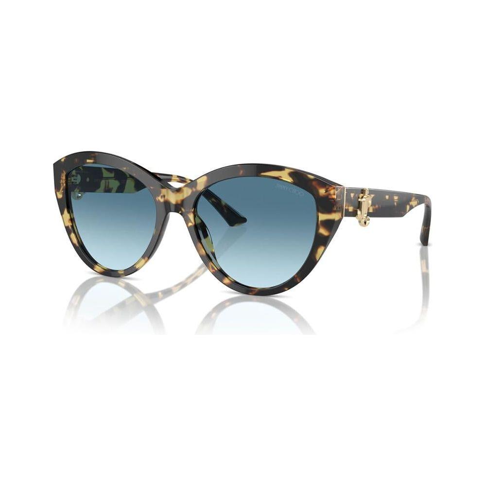 JIMMY CHOO MOD. JC 5007 SUNGLASSES & EYEWEAR JIMMY CHOO Dim Gray