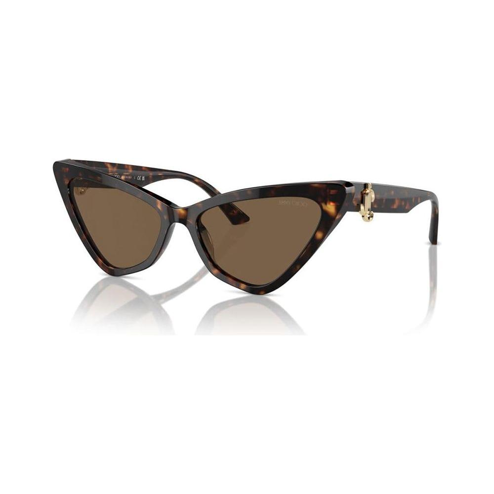 JIMMY CHOO MOD. JC 5008 SUNGLASSES & EYEWEAR JIMMY CHOO Dim Gray