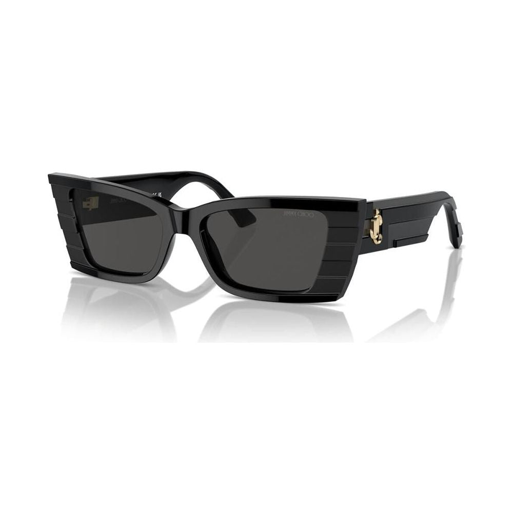 JIMMY CHOO MOD. JC 5009 SUNGLASSES & EYEWEAR JIMMY CHOO Dark Slate Gray
