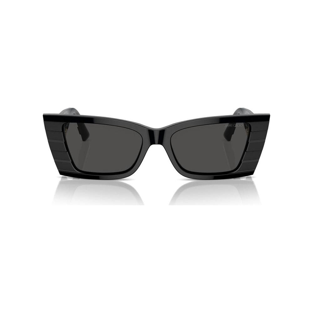 JIMMY CHOO MOD. JC 5009 SUNGLASSES & EYEWEAR JIMMY CHOO Dark Slate Gray