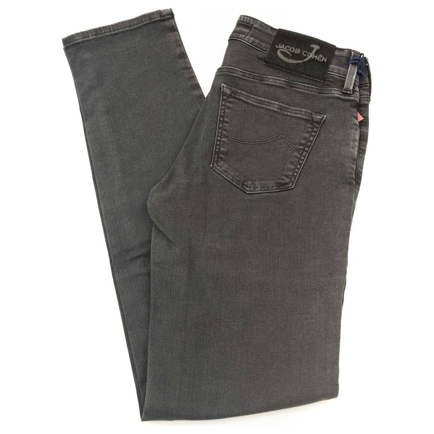 Jacob Cohen Jeans JOCELYNSLIMOU_00001V_990_Nero:373815