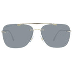 Longines Gold Men Sunglasses LO-1047091
